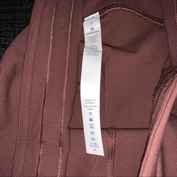 NWT  Lululemon Swift Speed High-Rise Tight 28" - Picture 13 of 16